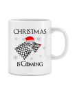 Puodelis Christmas is coming
